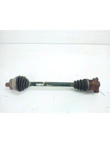 Recambio de transmision delantera derecha para seat exeo (3r2) 2.0 tdi referencia OEM IAM 8e0407272at  