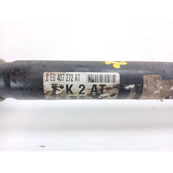 Recambio de transmision delantera derecha para seat exeo (3r2) 2.0 tdi referencia OEM IAM 8e0407272at  