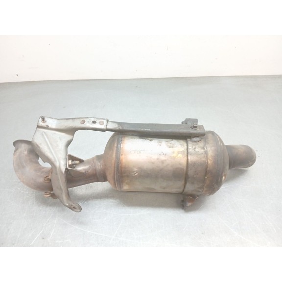 Recambio de catalizador para ford focus c-max (dm2) 1.6 tdci referencia OEM IAM 3m515f297ra  