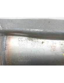 Recambio de catalizador para ford focus c-max (dm2) 1.6 tdci referencia OEM IAM 3m515f297ra   2