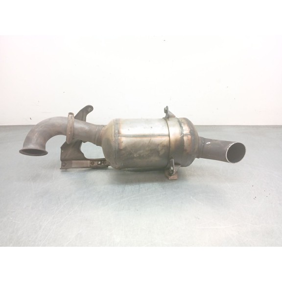 Recambio de catalizador para ford focus c-max (dm2) 1.6 tdci referencia OEM IAM 3m515f297ra  