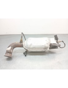 Recambio de catalizador para peugeot 208 i (ca_, cc_) 1.2 vti 82 referencia OEM IAM    2