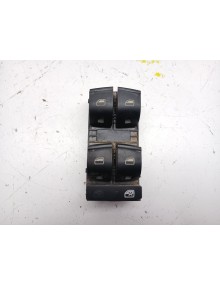 Recambio de mando elevalunas delantero izquierdo para audi q7 (4l) 3.0 tdi referencia OEM IAM   