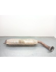 Recambio de catalizador para mitsubishi montero iii canvas top (v6_w, v7_w) 3.2 di-d (v68w, v78w) referencia OEM IAM   