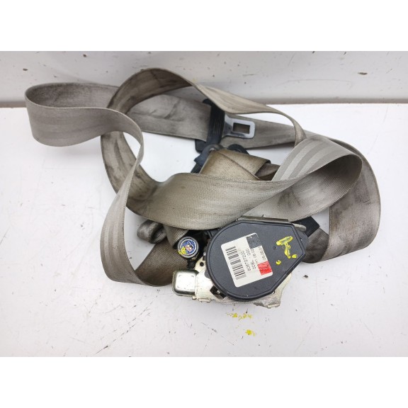 Recambio de cinturon seguridad delantero izquierdo para audi q7 (4l) 3.0 tdi referencia OEM IAM 606727200  