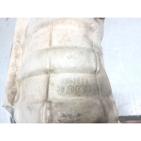 Recambio de catalizador para citroën c5 iii (rd_) 2.0 hdi 140 referencia OEM IAM 296281l  