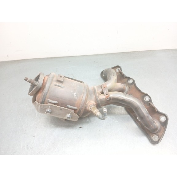 Recambio de catalizador para hyundai ix35 (lm, el, elh) 1.6 referencia OEM IAM w2bgf5  