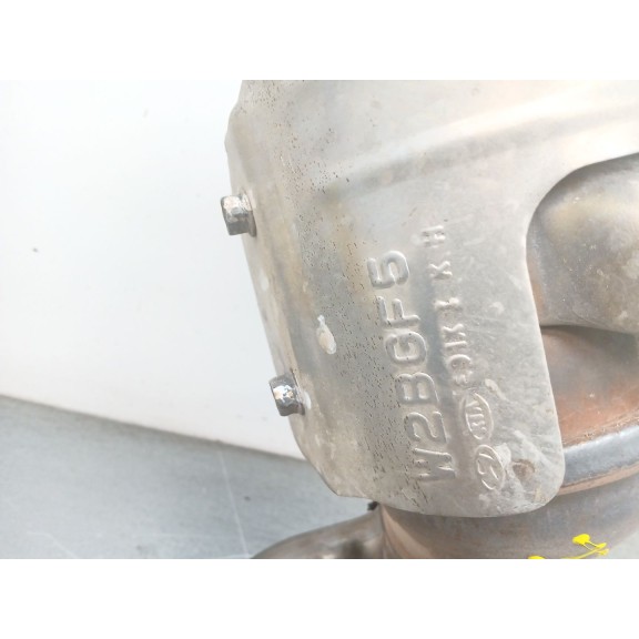 Recambio de catalizador para hyundai ix35 (lm, el, elh) 1.6 referencia OEM IAM w2bgf5  