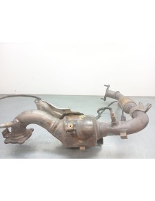 Recambio de catalizador para ford b-max (jk) 1.0 ecoboost referencia OEM IAM cv215e211af  