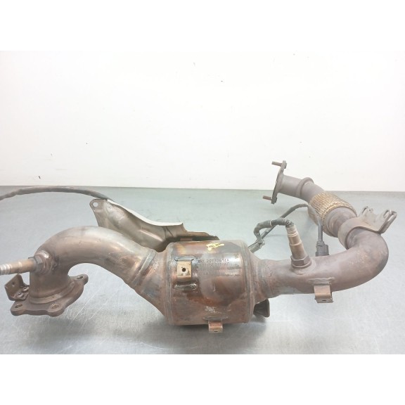 Recambio de catalizador para ford b-max (jk) 1.0 ecoboost referencia OEM IAM cv215e211af  