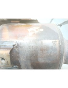 Recambio de catalizador para ford b-max (jk) 1.0 ecoboost referencia OEM IAM cv215e211af   2