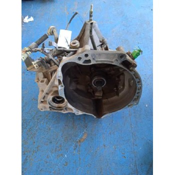 Recambio de caja cambios para nissan micra (k12e) acenta referencia OEM IAM JH3103 77.000KM 5V