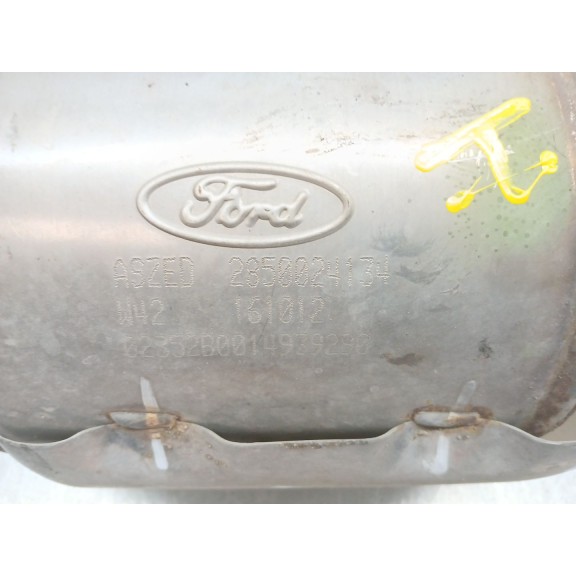 Recambio de catalizador para ford tourneo courier (c4a) ambiente referencia OEM IAM 2950024134  