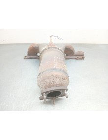 Recambio de catalizador para opel meriva a monospace (x03) 1.6 (e75) referencia OEM IAM gm118  