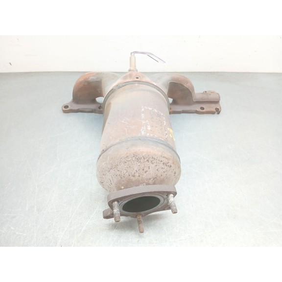 Recambio de catalizador para opel meriva a monospace (x03) 1.6 (e75) referencia OEM IAM gm118  