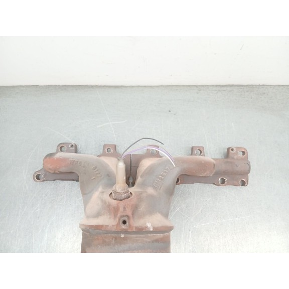 Recambio de catalizador para opel meriva a monospace (x03) 1.6 (e75) referencia OEM IAM gm118  