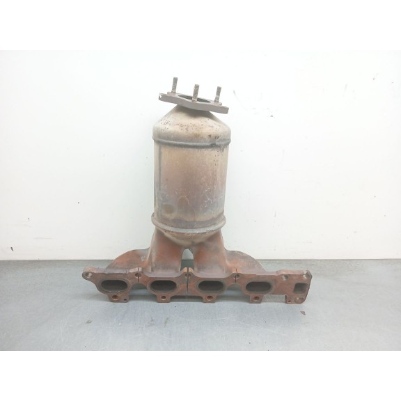 Recambio de catalizador para opel meriva a monospace (x03) 1.6 (e75) referencia OEM IAM gm118  