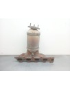 Recambio de catalizador para opel meriva a monospace (x03) 1.6 (e75) referencia OEM IAM gm118  