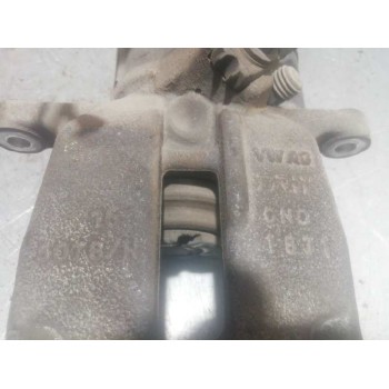 Recambio de pinza freno trasera izquierda para volkswagen passat variant (365) advance bluemotion referencia OEM IAM 5078H  TRW