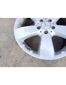 Recambio de llanta para mercedes-benz clase m (w164) 4.0 cdi referencia OEM IAM 8JX18 H2 ET60 X1 A1644010302 2