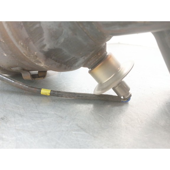 Recambio de catalizador para hyundai kona (os, ose, osi) 1.6 gdi hybrid referencia OEM IAM 22f03l45  