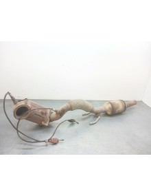 Recambio de catalizador para seat ibiza (kj1) 1.0 tsi referencia OEM IAM 2q0131723g  