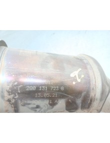 Recambio de catalizador para seat ibiza (kj1) 1.0 tsi referencia OEM IAM 2q0131723g   2