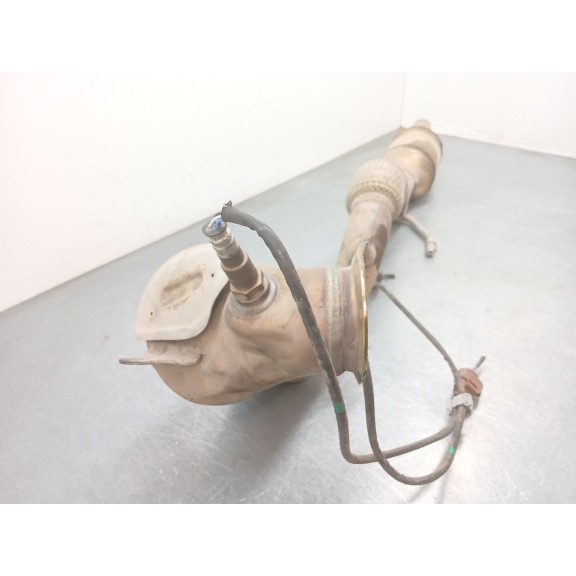 Recambio de catalizador para seat ibiza (kj1) 1.0 tsi referencia OEM IAM 2q0131723g  