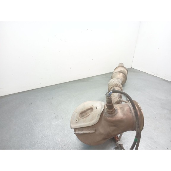 Recambio de catalizador para seat ibiza (kj1) 1.0 tsi referencia OEM IAM 2q0131723g  