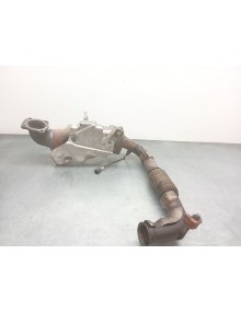 Recambio de catalizador para ford fiesta vii (hj, hf) 1.0 ecoboost referencia OEM IAM j2b19n454ac  