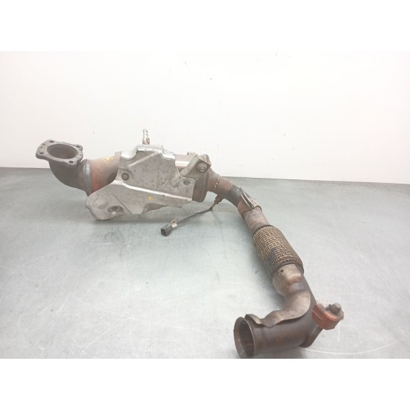 Recambio de catalizador para ford fiesta vii (hj, hf) 1.0 ecoboost referencia OEM IAM j2b19n454ac  