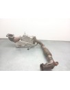 Recambio de catalizador para ford fiesta vii (hj, hf) 1.0 ecoboost referencia OEM IAM j2b19n454ac  