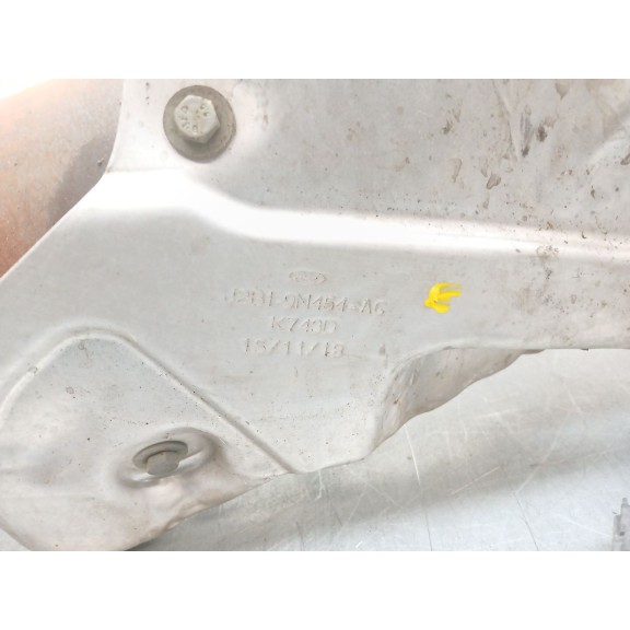 Recambio de catalizador para ford fiesta vii (hj, hf) 1.0 ecoboost referencia OEM IAM j2b19n454ac  