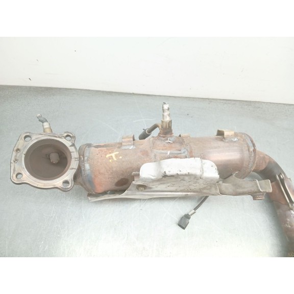 Recambio de catalizador para ford fiesta vii (hj, hf) 1.0 ecoboost referencia OEM IAM j2b19n454ac  