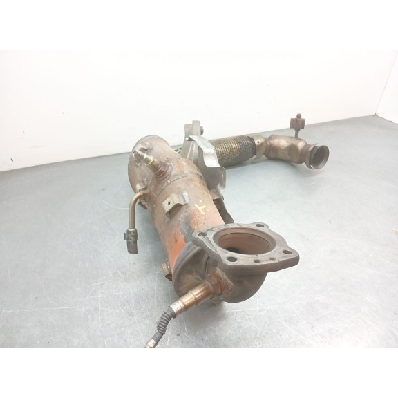 Recambio de catalizador para ford fiesta vii (hj, hf) 1.0 ecoboost referencia OEM IAM j2b19n454ac  