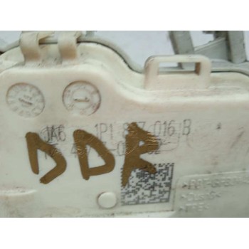 Recambio de cerradura puerta delantera derecha para seat altea xl (5p5) reference ecomotive referencia OEM IAM 1P1837016B  6 CAB