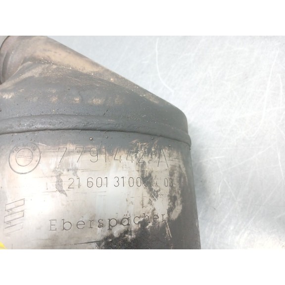 Recambio de catalizador para bmw 3 compact (e46) 320 td referencia OEM IAM 7791442a  