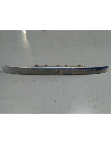 Recambio de molduras delanteras para fiat ducato caja abierta (desde 03.94) td   batalla 2850 referencia OEM IAM  INFERIOR CAPOT
