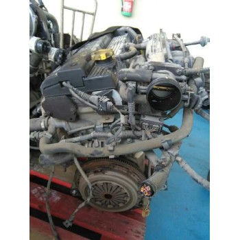 Recambio de motor completo para mg serie 25 (rf) classic (3-ptas.) referencia OEM IAM 14K4F <M> 