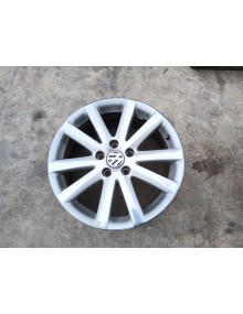 Recambio de llanta para volkswagen passat b6 (3c2) 2.0 tdi referencia OEM IAM 7.5JX17 H2 ET47 X1 3C0601025J