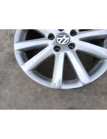 Recambio de llanta para volkswagen passat b6 (3c2) 2.0 tdi referencia OEM IAM 7.5JX17 H2 ET47 X1 3C0601025J 2