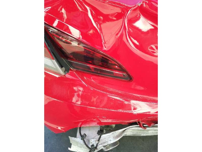 Recambio de piloto trasero izquierdo interior para opel astra j gtc sportive referencia OEM IAM   