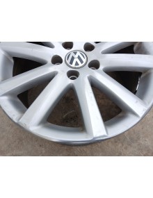 Recambio de llanta para volkswagen passat b6 (3c2) 2.0 tdi referencia OEM IAM 7.5JX17 H2 ET47 X1 3C0601025J 2