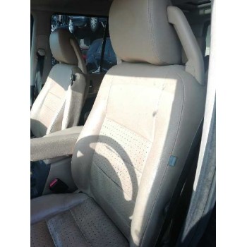 ASIENTO DELANTERO IZQUIERDO TAPIZADO PARA REPARAR ELÉCTRICO CON MEMORIA