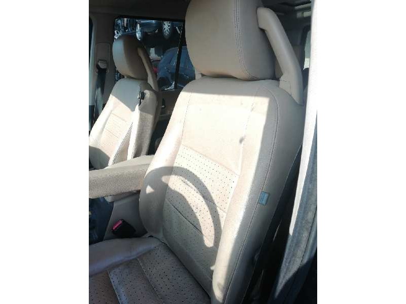 Recambio de asiento delantero izquierdo para land rover discovery 2.7 td v6 cat referencia OEM IAM  TAPIZADO PARA REPARAR ELÉCTR