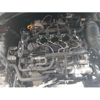 DESPIECE MOTOR D4FE 