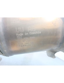 Recambio de catalizador para cupra formentor (km7) 1.4 e-hybrid referencia OEM IAM 5q0166hb   2