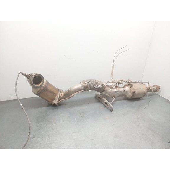 Recambio de catalizador para cupra formentor (km7) 1.4 e-hybrid referencia OEM IAM 5q0166hb  