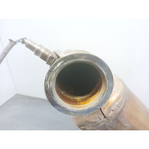 Recambio de catalizador para cupra formentor (km7) 1.4 e-hybrid referencia OEM IAM 5q0166hb  