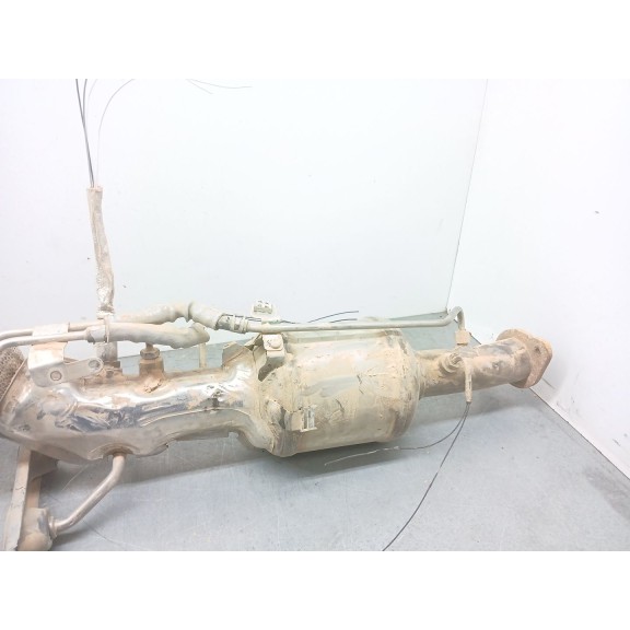 Recambio de catalizador para cupra formentor (km7) 1.4 e-hybrid referencia OEM IAM 5q0166hb  